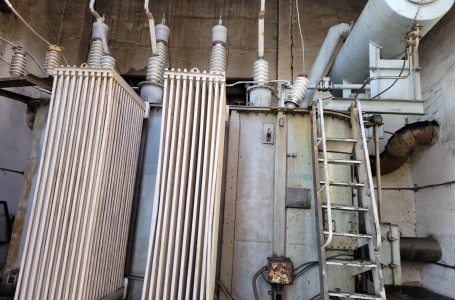 Ақтөбе облысында электр станциясынан өрт шықты: 5 мыңға жуық тұрғын үй жарықсыз қалды