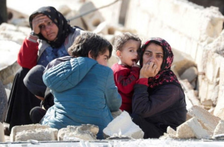 Түркия мен Сириядағы жер сілкінісінен қаза тапқандар саны 23 мыңнан асты