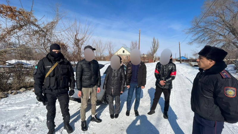 Алматы облысында төрт адам бір әйелді өлтірмек болған
