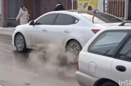 Алматы облысында жол апатынан бір кісі оқиға орнында қаза тапты