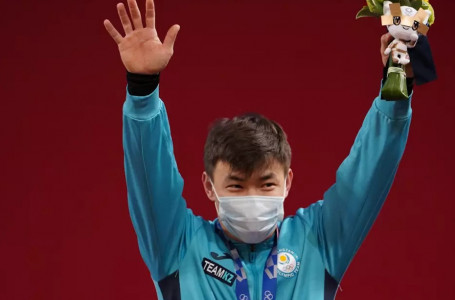 Допинг дауы! Қазақстандық Олимпиада жүлдегері спорттан 8 жылға шеттетілді