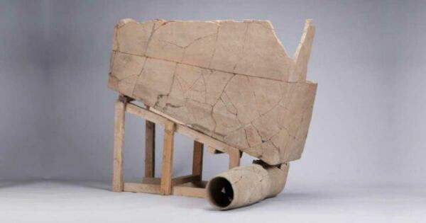 Археологтар Қытайда 2 400 бұрын қолданылған ежелгі унитазды тапты