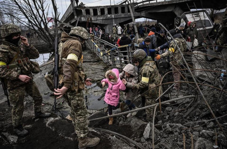 Бүгін бір жыл. Украинадағы соғыс немен аяқталуы мүмкін? 