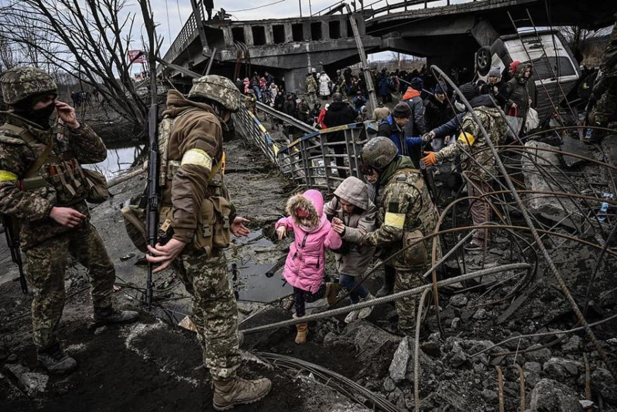 Бүгін бір жыл. Украинадағы соғыс немен аяқталуы мүмкін? 