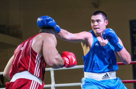 Қамшыбек өзбек боксшысына қарсы неге жұдырықтаспағаны мәлім болды