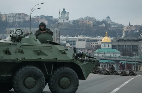 Қорғаныс министрлігі Украинаға әскери техника жіберетінін теріске шығарды