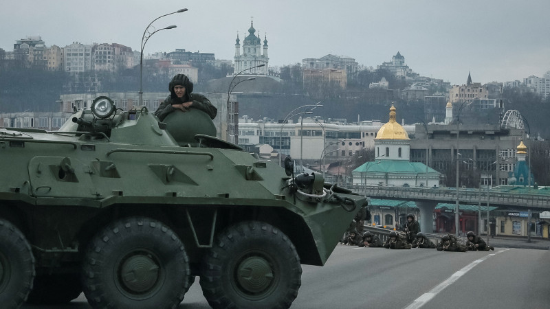 Қорғаныс министрлігі Украинаға әскери техника жіберетінін теріске шығарды
