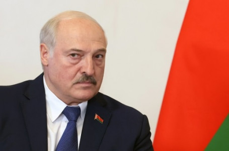 Лукашенко ұйғыр халқының жағдайына қатысты пікір білдірді
