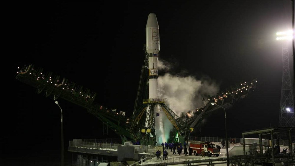 Кеше Байқоңырдың "Роскосмостың" тағы бір ракетасы ұшты