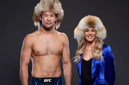 Рахмоновқа ғашық UFC журналисі қазақ тілін үйреніп жүр