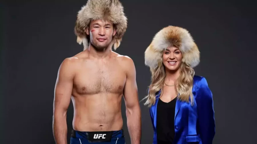 Рахмоновқа ғашық UFC журналисі қазақ тілін үйреніп жүр