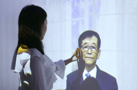 Оңтүстік Корея марқұммен "кездесу" технологиясын жасап шығарды