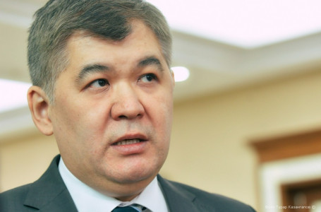 Экс-министр Біртанов жаңа қызметке тағайындалды