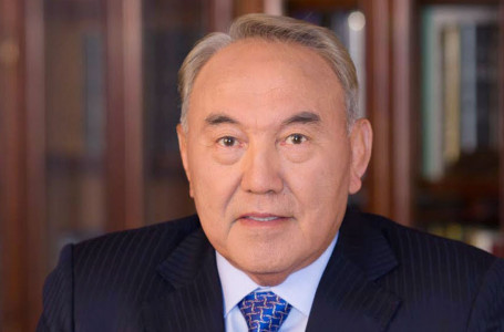 Назарбаев сайлауда дауыс берді
