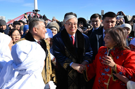 Президент Тоқаев: Қазақстан дамудың жаңа дәуіріне қадам басты