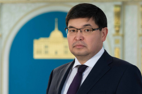 Мәди Такиев Президент әкімшілігіндегі лауазымынан босатылды