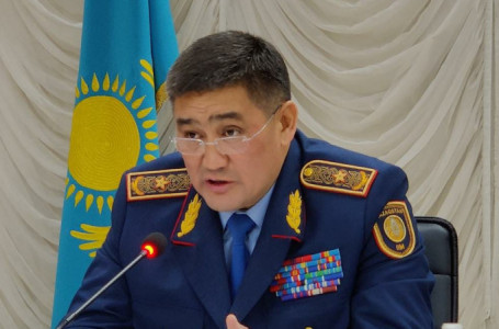 Генерал Серік Күдебаев сотқа мәжбүрлі түрде жеткізіледі