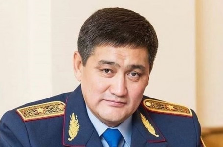 Генерал Күдебаевқа халықаралық іздеу жарияланды