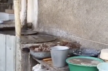 Түркістан облысында санитарияны сақтамай, резонанс тудырған дәмханаға айыппұл салынды