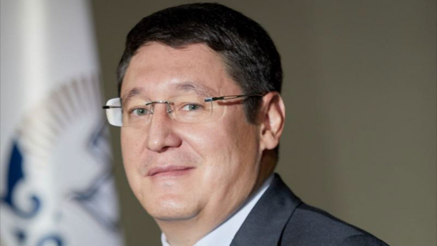 Алмасадам Сәтқалиев энергетика министрі болып тағайындалды
