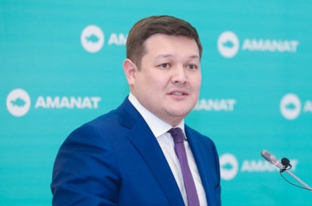 Асхат Оралов министр қызметінде қалды