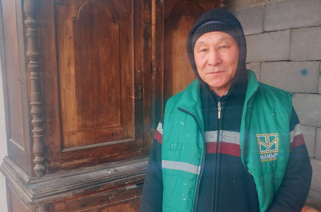 "Тоңазытқыштан кем емес". Алматы облысында көне шкаф 300 долларға бағаланған