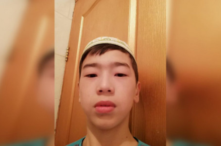 Астанада із-түзсіз жоғалған 12 жастағы оқушы 2 күннен кейін табылды