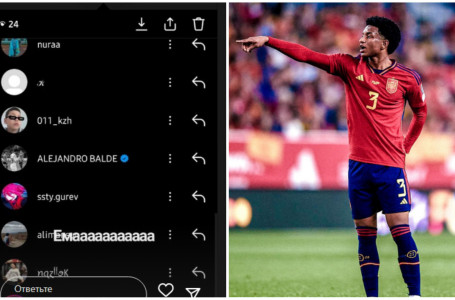 Барселона ойыншысы қазақстандық баланың Instagram-парақшасын көрді