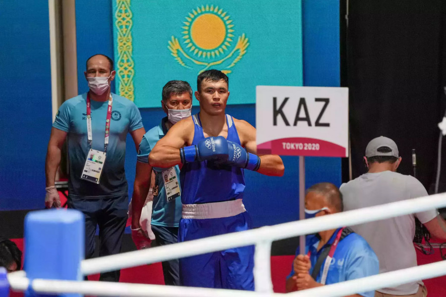 Әлем чемпионатында жүлде алған қазақ боксшылары қанша сыйақы иеленеді?