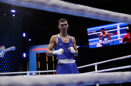 Серік Теміржанов әлем чемпионатын жеңіспен бастады