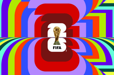FIFA 2026 жылғы әлем чемпионатының логотипін таныстырды