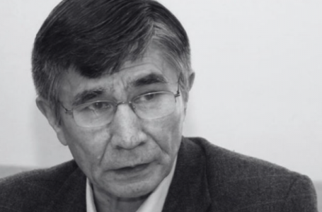 Алматыда танымал оппозиционер Жасарал Қуанышәлин 75 жасында қайтыс болды