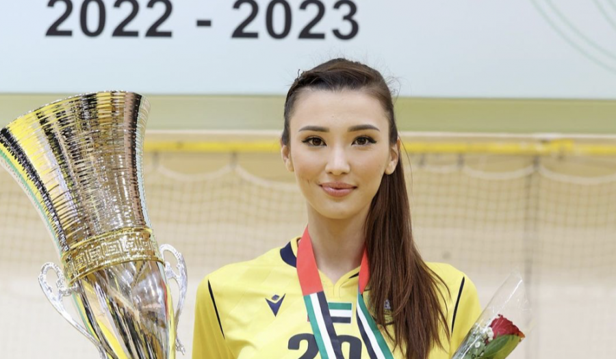 Волейболшы Сабина Алтынбекова көпті мазалаған сұраққа жауап берді