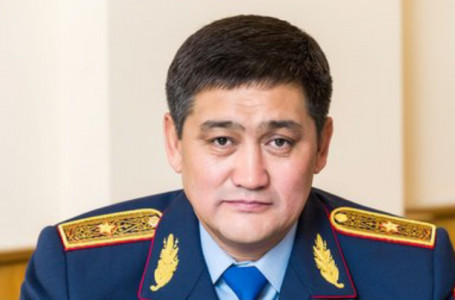 Қырғызстанның әскери прокуратурасы Күдебаевтың шекарадан заңсыз өтуіне қатысты қылмыстық іс қозғады