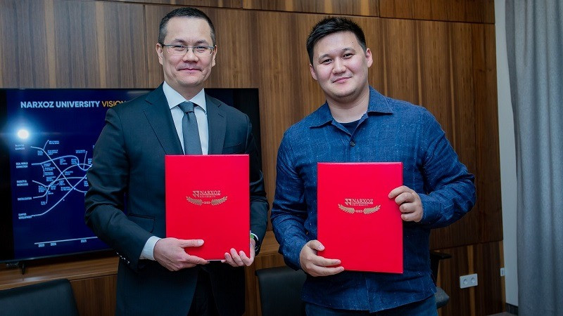 Нархоз университеті Орталық Азияда алғашқы болып NFT дипломдарын береді