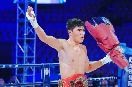 Қытай елінен әлем чемпионатына қатысқан қазақ боксшы қомақты сыйақы алды