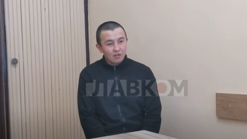 Украинада "Вагнерге" қатысы бар 23 жастағы қазақстандыққа сот үкімі шықты