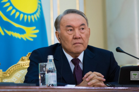 Назарбаевтың қауіпсіздігіне жауап беретін күзет қызметі алынып тастала ма?