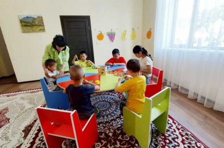 Қонаев қаласында мүгедек балаларға арналған заманауи күндізгі оңалту орталығы ашылды