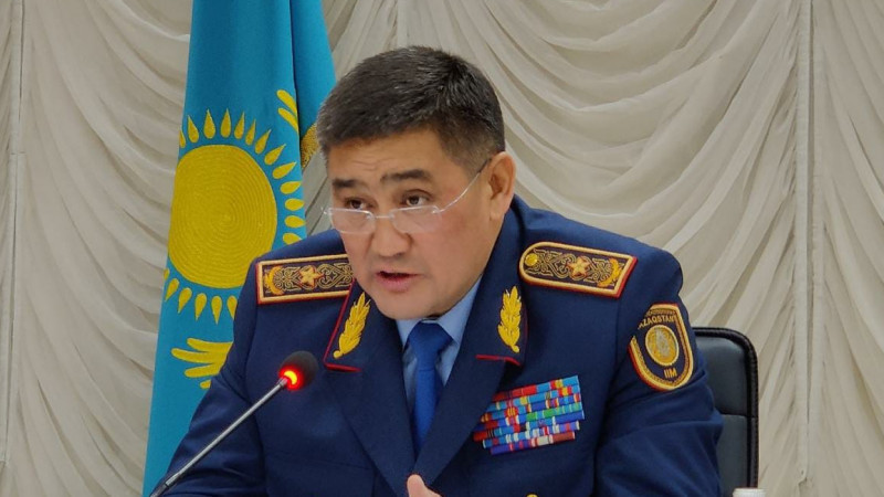Генерал Серік Күдебаев сот үкіміне шағымданды