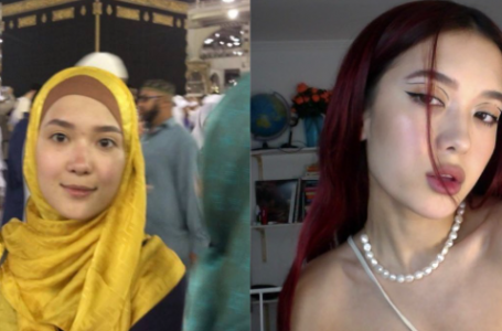 "Еш өкінбеймін". Танымал қазақстандық әнші хиджабты неге шешкенін айтты