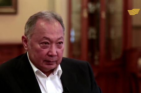 Қырғызстанның экс-президенті Құрманбек Бәкиев тағы 10 жылға сотталды