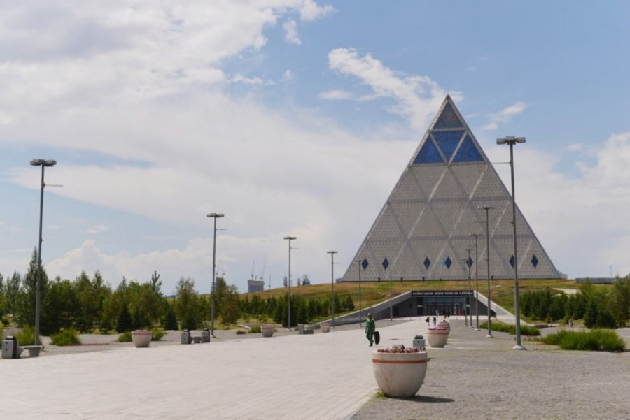 20-21 маусымда Астанада Халықаралық волонтерлер форумы өтеді