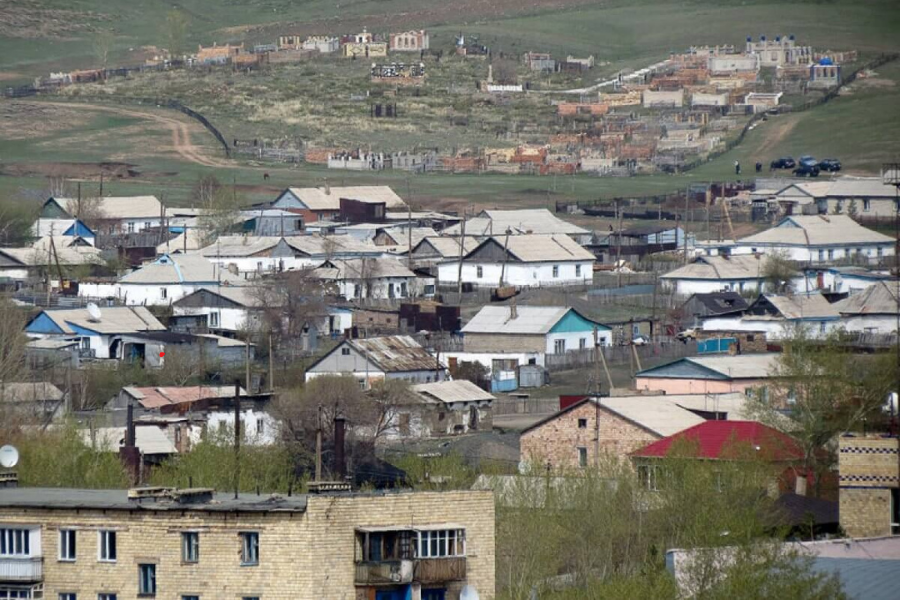 Арақтан бас тартқан: Түркістан облысының екі ауылында бес жылда бірде-бір қылмыс тіркелмеген