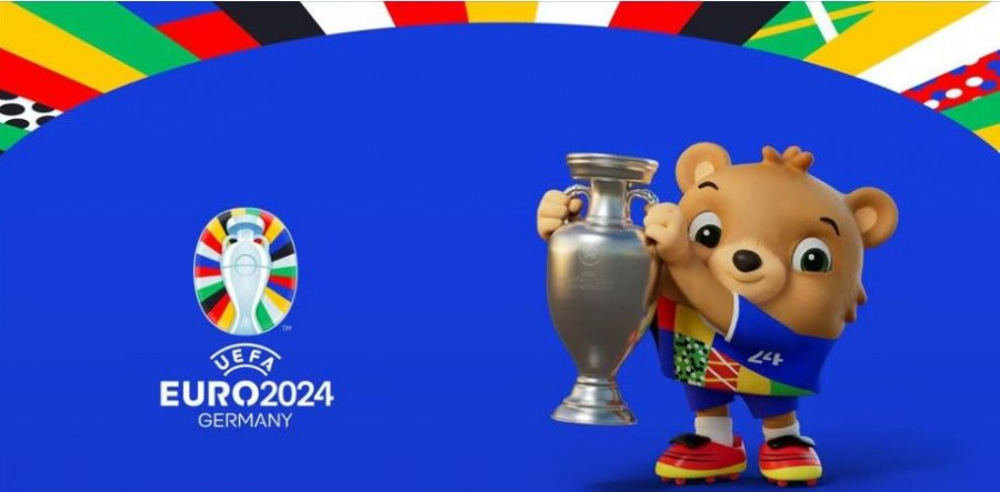 Футболдан 2024 жылғы Еуропа чемпионатының маскоты таныстырылды