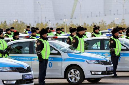 Президент Тоқаев полиция күнімен құттықтады