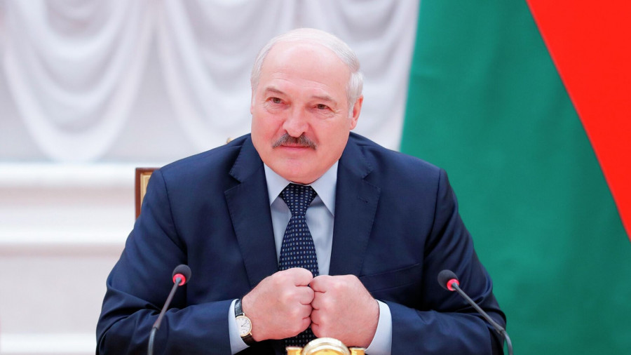 Лукашенко "Вагнер" жетекшісімен келіссөз жүргізді