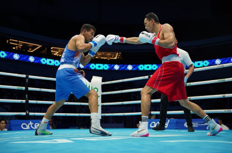 Астанадағы халықаралық турнирде жүлде алған боксшылар қанша сыйақы алады?