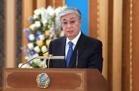 Президент қазақстандықтарды Құрбан айт мерекесімен құттықтады