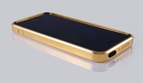 Brikk iPhone 5-ке арналған $11 610 тұратын корпус жасап шықты